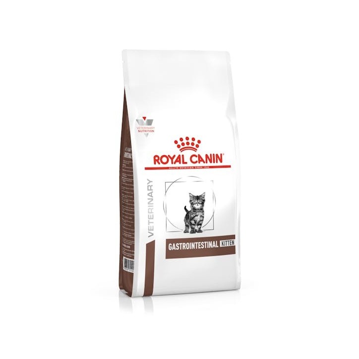 Royal Canin V.H.G. Gato Gastro Intestinal Kitten 2 kg
