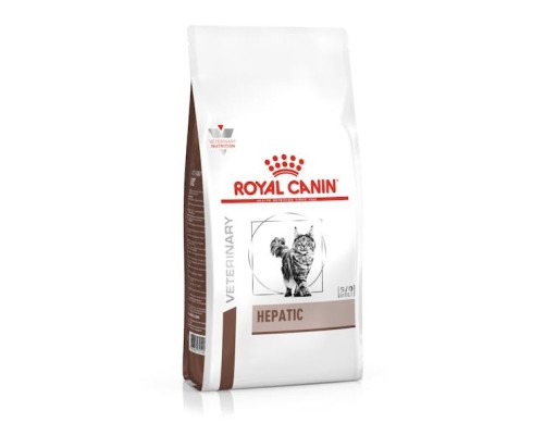 Royal Canin V.H.G. Gato Hepatic  4 kg