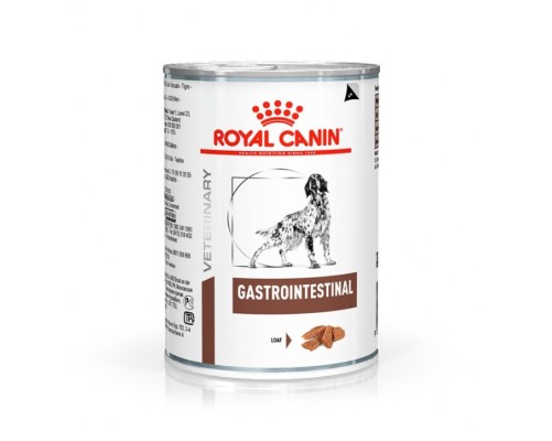 Royal Canin V.H.G. Perro Gastro Intestinal (paté) 12 x 400 gr