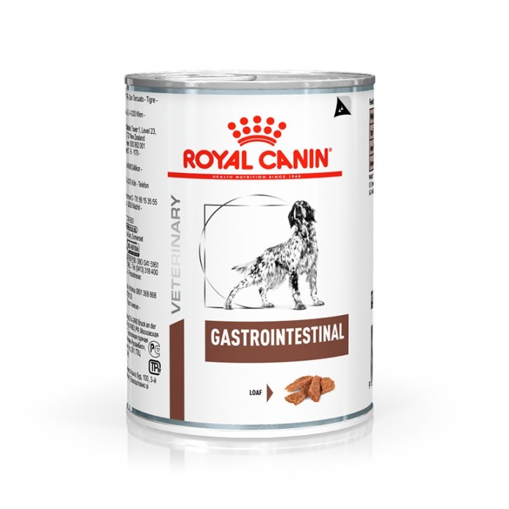 Royal Canin V.H.G. Perro Gastro Intestinal (paté) 12 x 400 gr