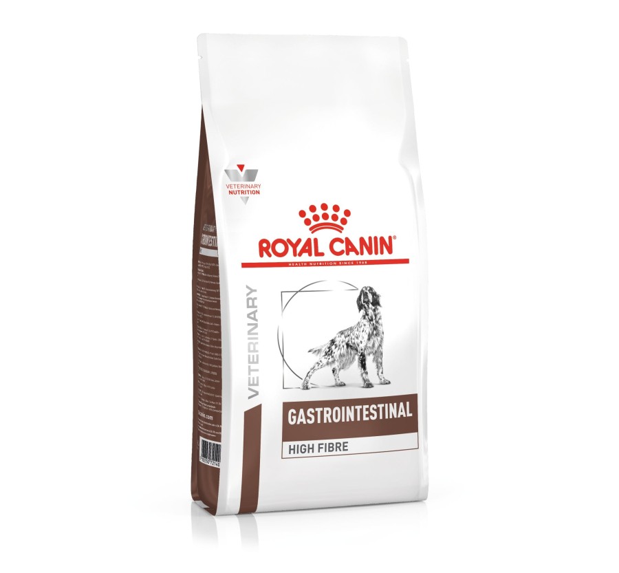 Royal Canin V.H.G. Perro Gastro Intestinal High Fibre 14 kg