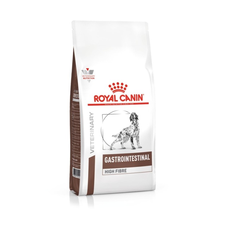 Royal Canin V.H.G. Perro Gastro Intestinal High Fibre 14 kg