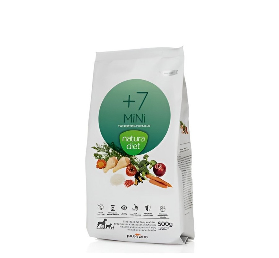 Natura Diet +7 Mini 500 G
