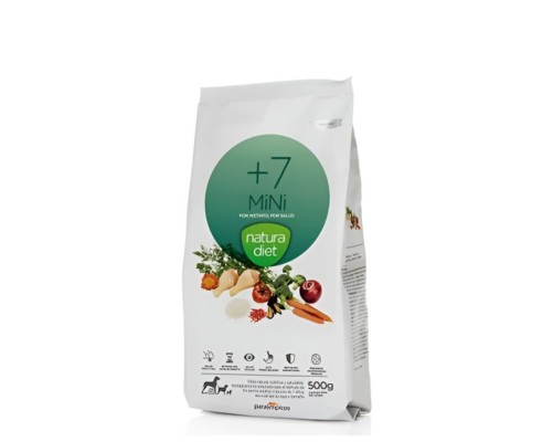 Natura Diet +7 Mini 500 G