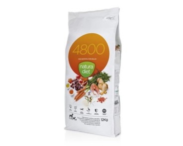 Natura Diet 4800 12 Kg