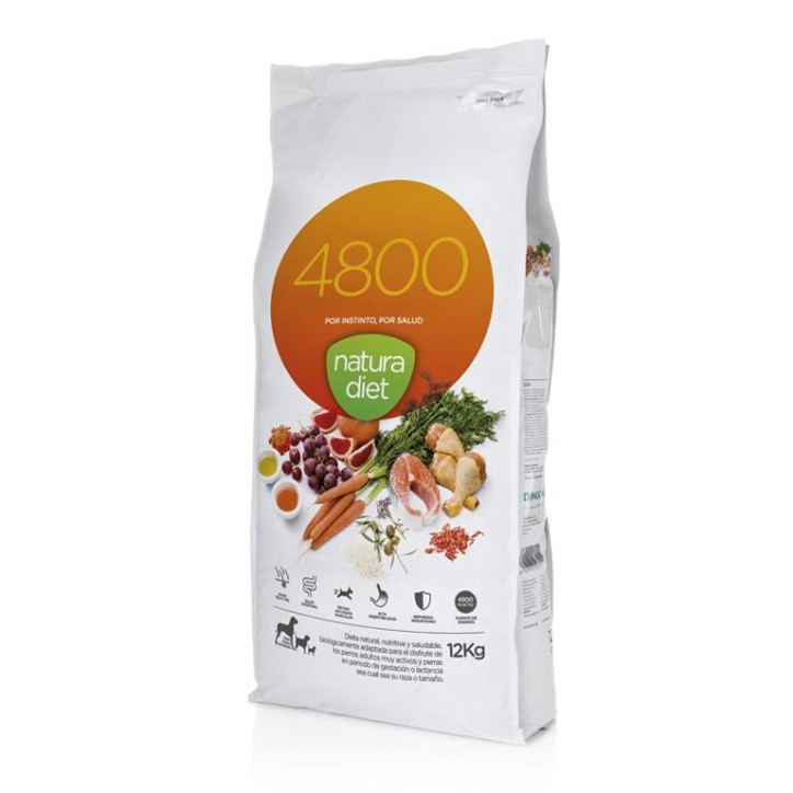Natura Diet 4800 12 Kg