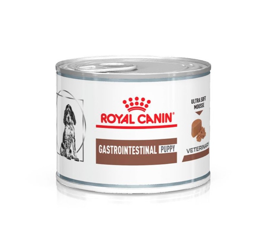 Royal Canin V.H.G. Perro Gastro Intestinal Puppy (mousse) 12 x 195 gr