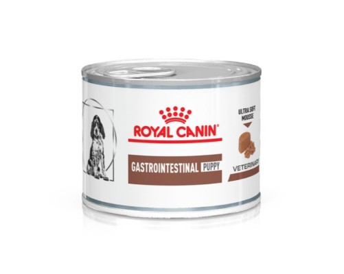 Royal Canin V.H.G. Perro Gastro Intestinal Puppy (mousse) 12 x 195 gr