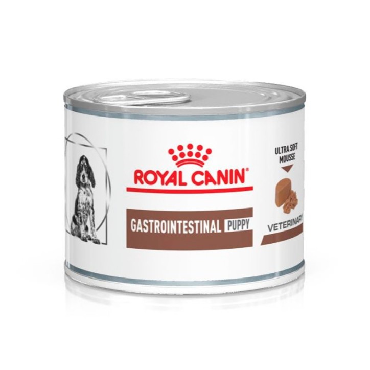 Royal Canin V.H.G. Perro Gastro Intestinal Puppy (mousse) 12 x 195 gr