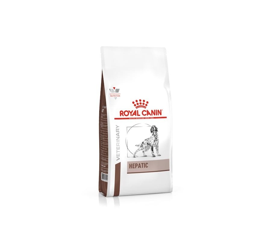Royal Canin V.H.G. Perro Hepatic  1,5 kg