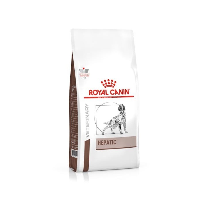 Royal Canin V.H.G. Perro Hepatic  1,5 kg