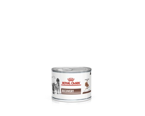 Royal Canin V.H.G. Perro Recovery (mousse) 12 x 195 gr