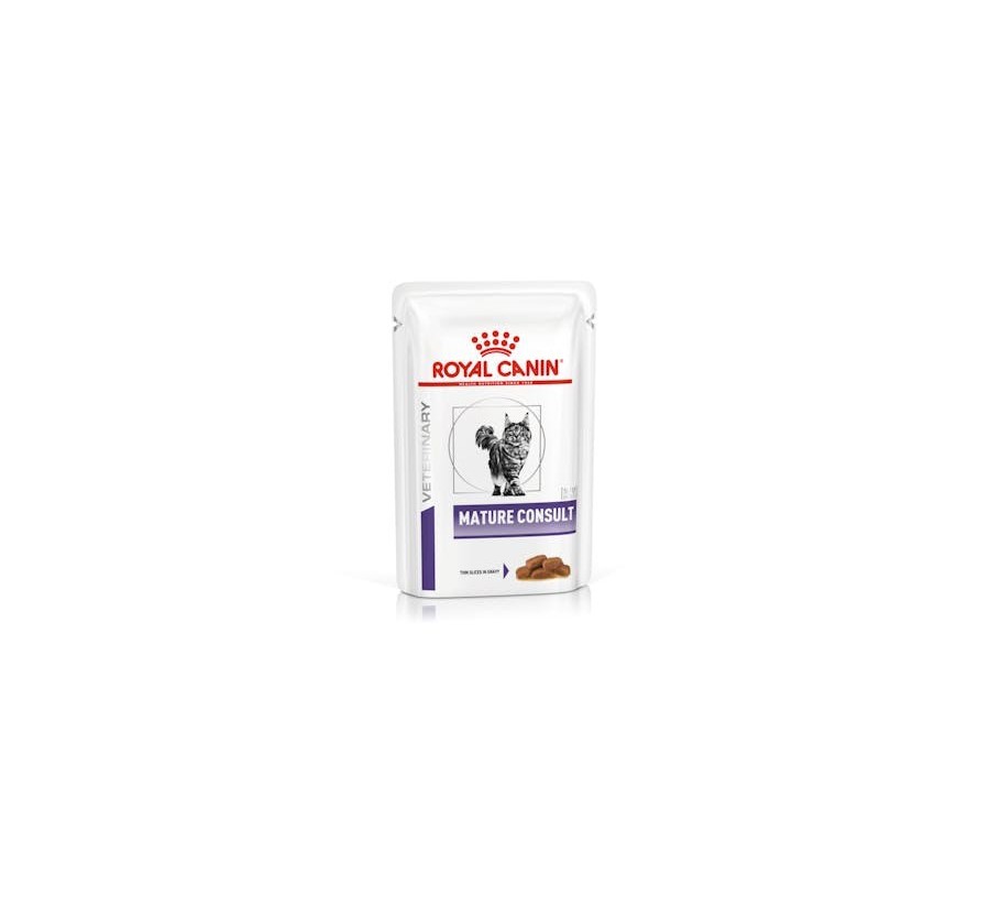 Royal Canin V.H.H. Gato Mature Consult 12 x 85 gr
