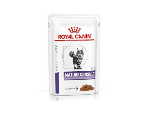 Royal Canin V.H.H. Gato Mature Consult 12 x 85 gr