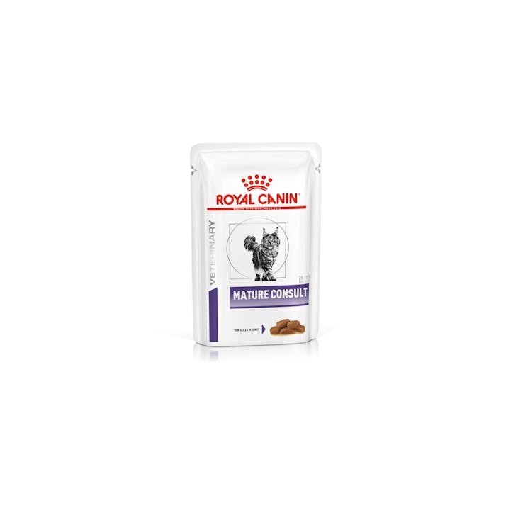 Royal Canin V.H.H. Gato Mature Consult 12 x 85 gr