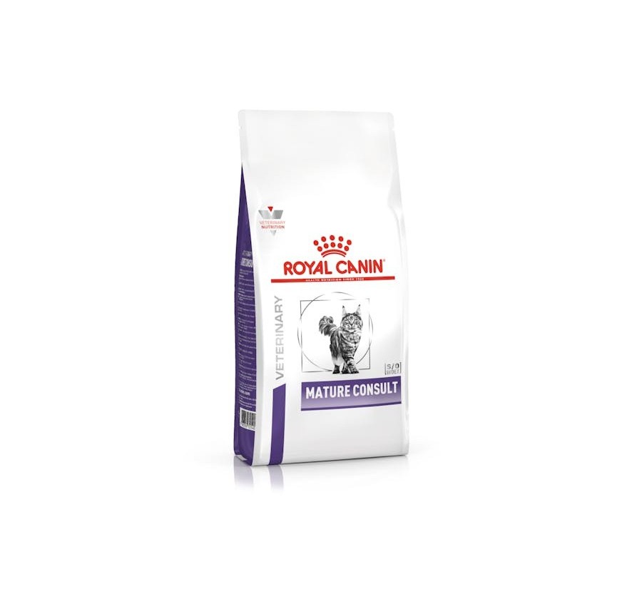 Royal Canin V.H.H. Gato Mature Consult 1,5 kg