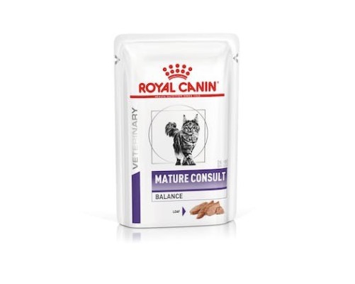 Royal Canin V.H.H. Gato Mature Consult Balance (paté) 12 x 85 gr