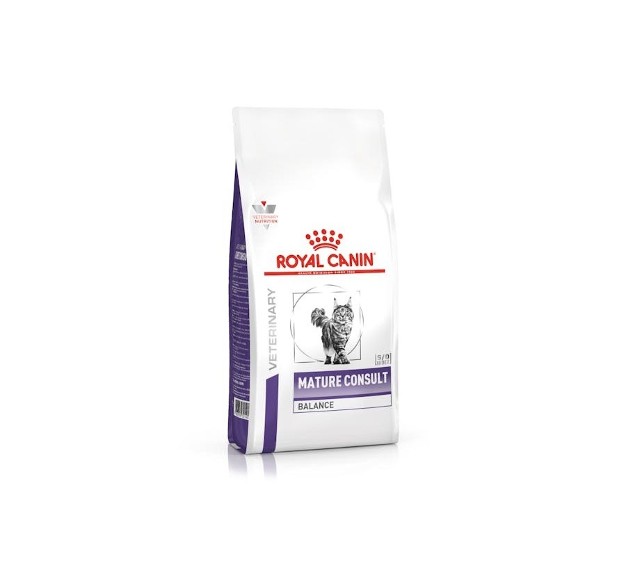 Royal Canin V.H.H. Gato Mature Consult Balance 3,5 kg