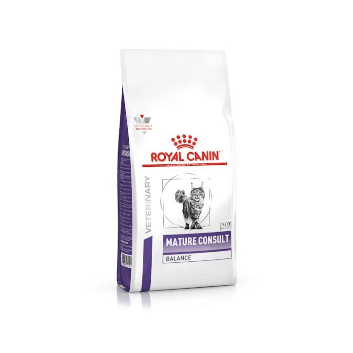 Royal Canin V.H.H. Gato Mature Consult Balance 3,5 kg