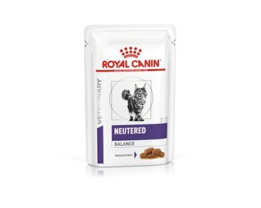 Royal Canin V.H.H. Gato Neutered Balance 12 x 85 gr