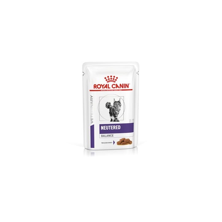 Royal Canin V.H.H. Gato Neutered Balance 12 x 85 gr