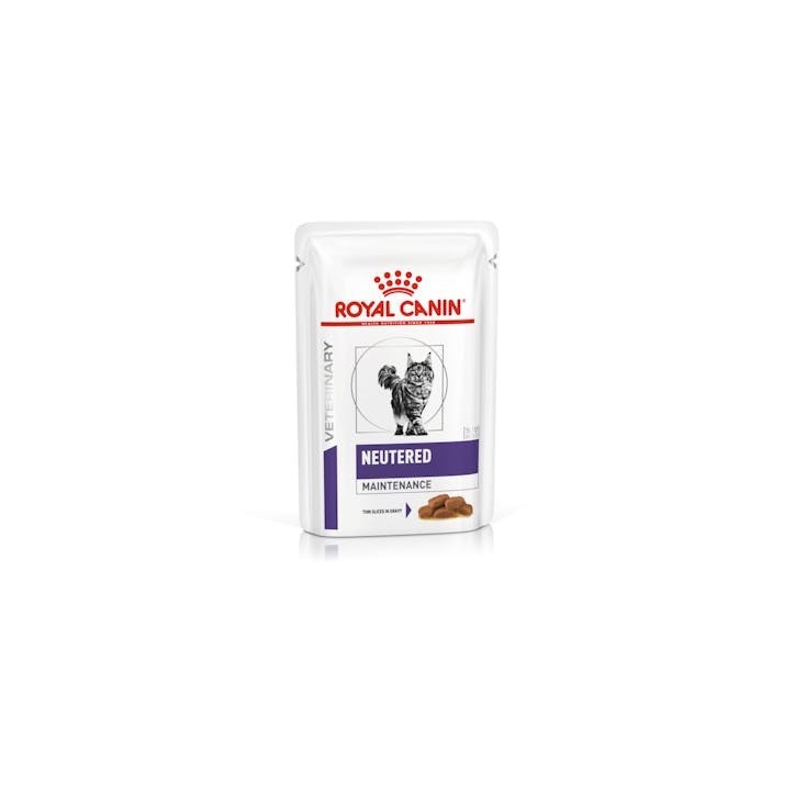 Royal Canin V.H.H. Gato Neutered Maintenance 12 x 85 gr