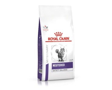 Royal Canin V.H.H. Gato Neutered Satiety Balance 12 kg
