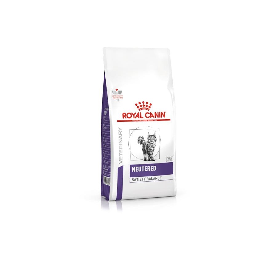 Royal Canin V.H.H. Gato Neutered Satiety Balance 12 kg