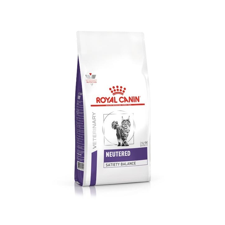 Royal Canin V.H.H. Gato Neutered Satiety Balance 3,5 kg