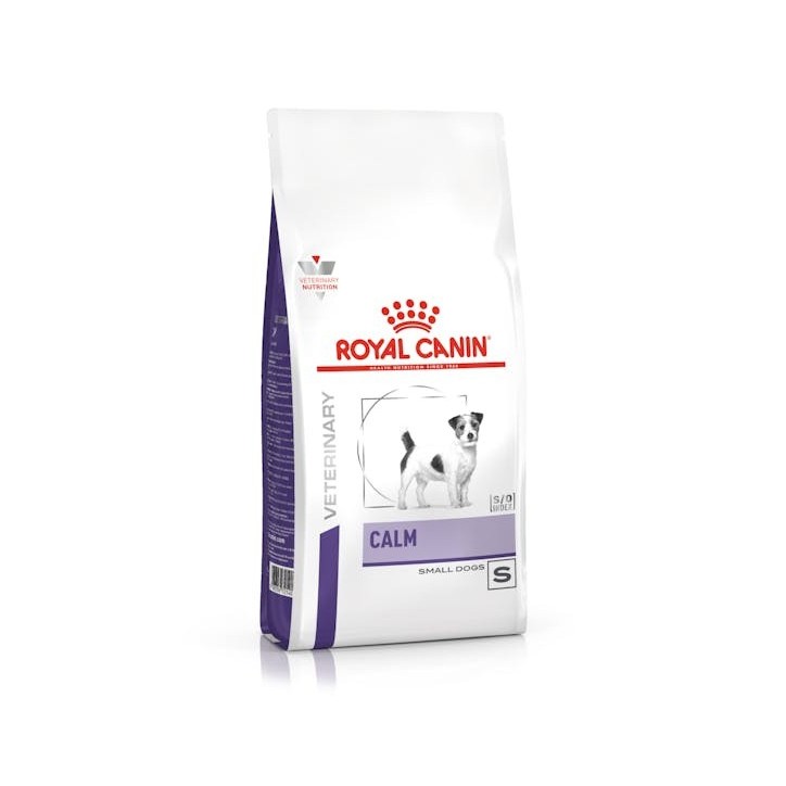 Royal Canin V.H.H. Perro Calm Small Dog 4 kg