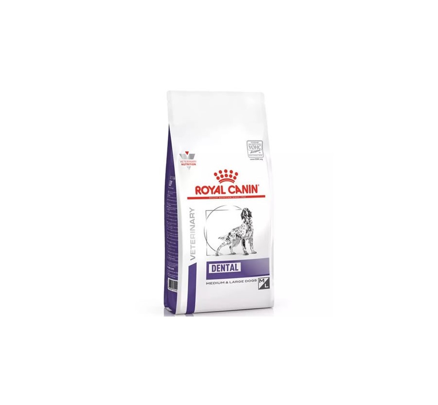 Royal Canin V.H.H. Perro Dental Medium & Large Dog 6 kg