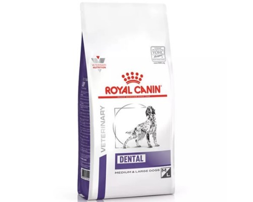 Royal Canin V.H.H. Perro Dental Medium & Large Dog 6 kg