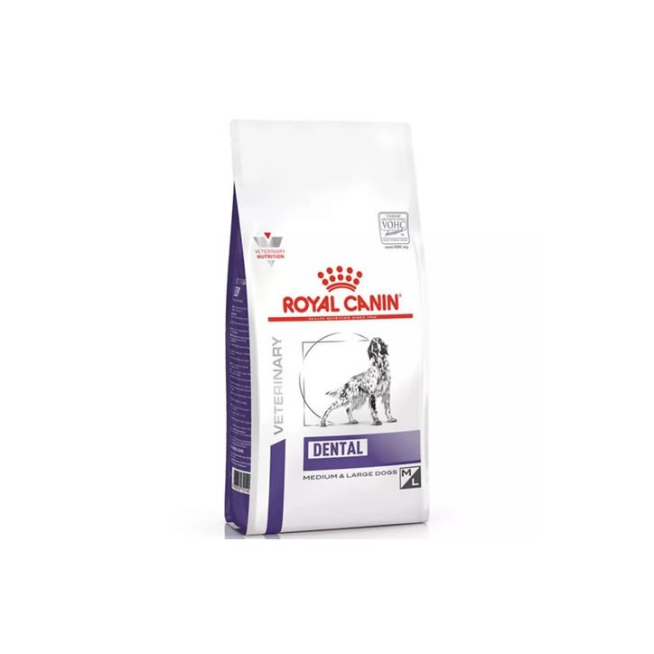 Royal Canin V.H.H. Perro Dental Medium & Large Dog 6 kg