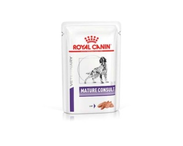 Royal Canin V.H.H. Perro Mature Consult (paté) 12 x 85 gr