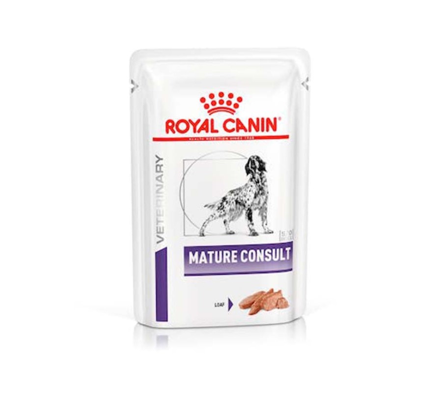 Royal Canin V.H.H. Perro Mature Consult (paté) 12 x 85 gr