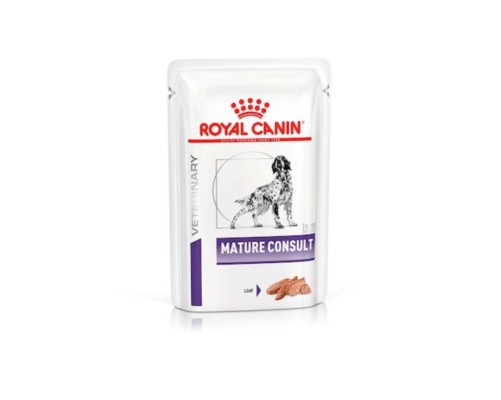 Royal Canin V.H.H. Perro Mature Consult (paté) 12 x 85 gr