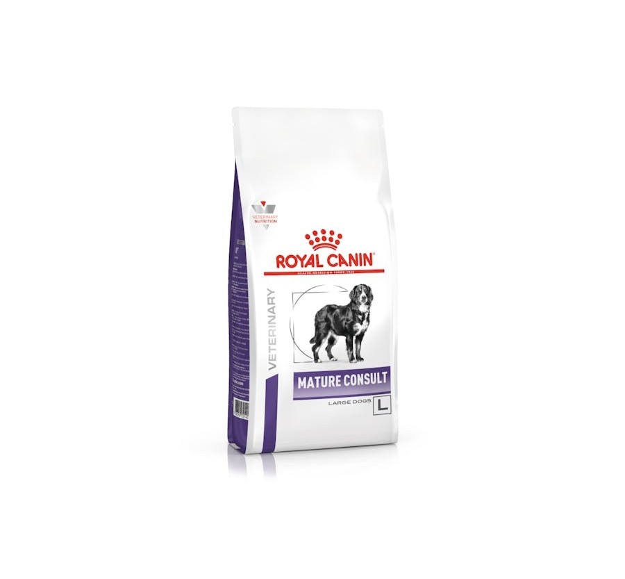 Royal Canin V.H.H. Perro Mature Consult Large Dog 14 kg