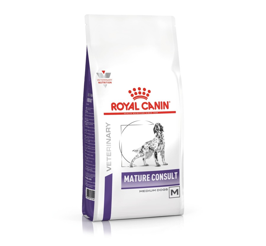 Royal Canin V.H.H. Perro Mature Consult Medium Dog 10 kg