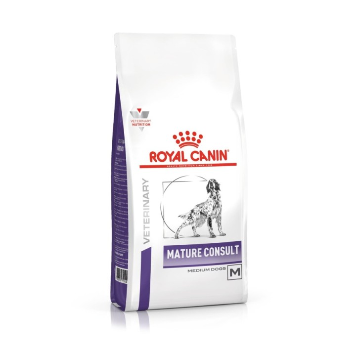Royal Canin V.H.H. Perro Mature Consult Medium Dog 10 kg