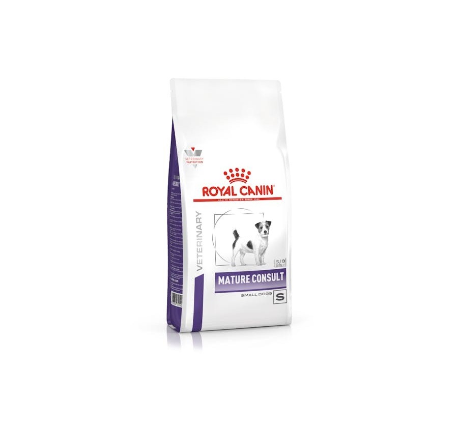 Royal Canin V.H.H. Perro Mature Consult Small Dog 3,5 kg