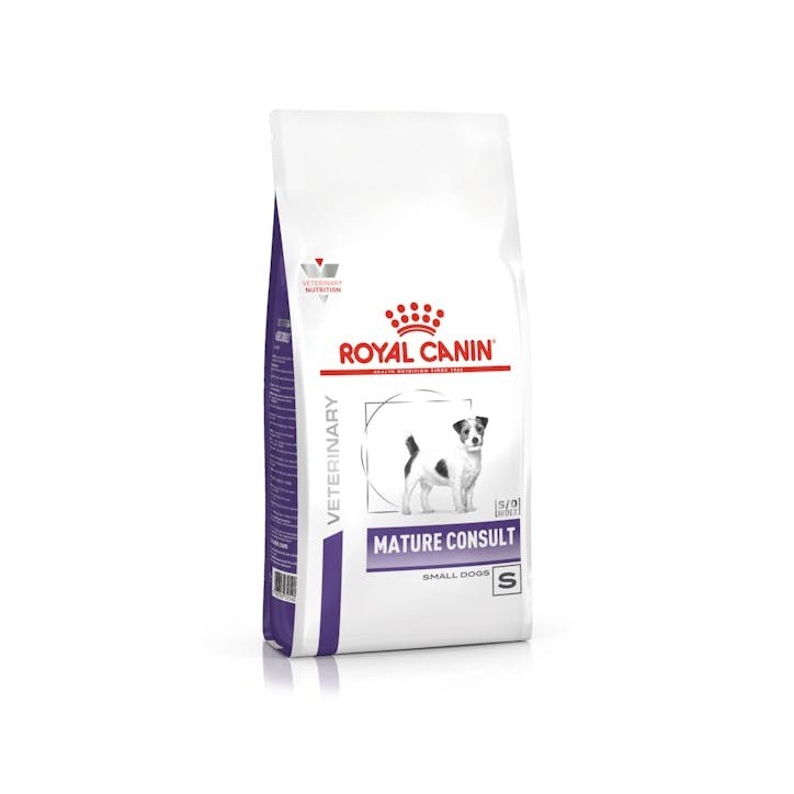 Royal Canin V.H.H. Perro Mature Consult Small Dog 3,5 kg