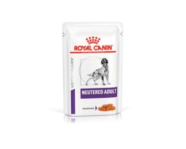 Royal Canin V.H.H. Perro Neutered Adult 12 x 100 gr