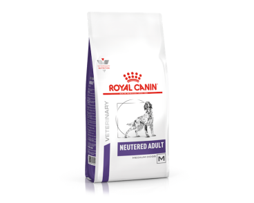 Royal Canin V.H.H. Perro Neutered Adult Medium Dog 3,5 kg