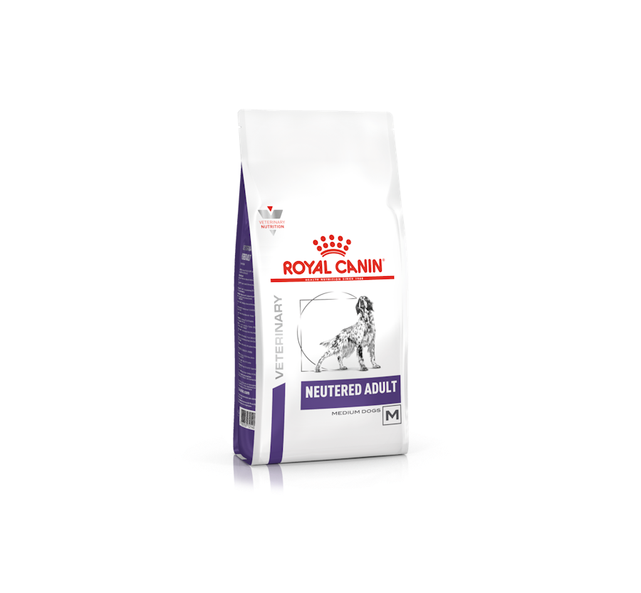 Royal Canin V.H.H. Perro Neutered Adult Medium Dog 3,5 kg