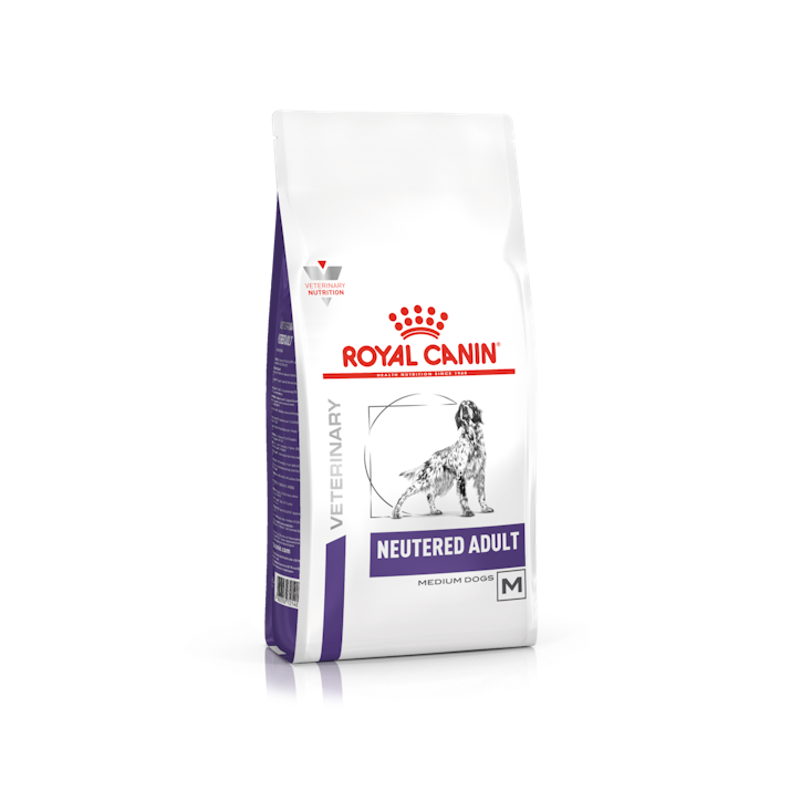 Royal Canin V.H.H. Perro Neutered Adult Medium Dog 3,5 kg