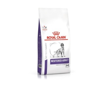 Royal Canin V.H.H. Perro Neutered Adult Medium Dog 9 kg