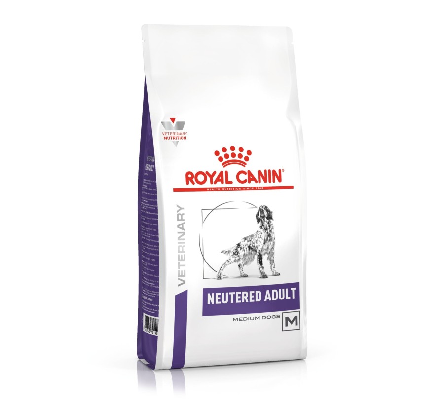 Royal Canin V.H.H. Perro Neutered Adult Medium Dog 9 kg