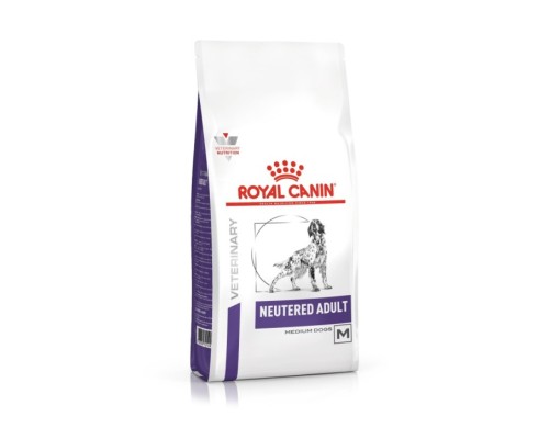 Royal Canin V.H.H. Perro Neutered Adult Medium Dog 9 kg