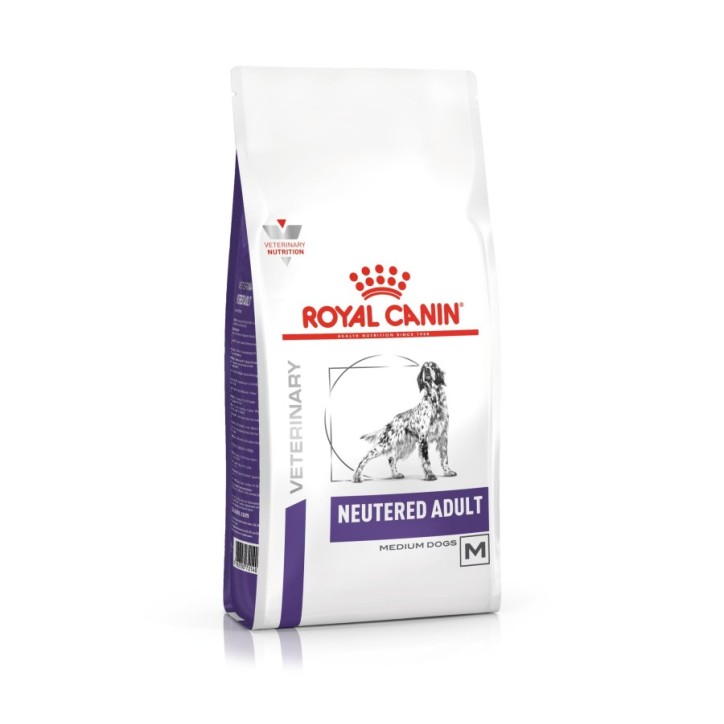 Royal Canin V.H.H. Perro Neutered Adult Medium Dog 9 kg