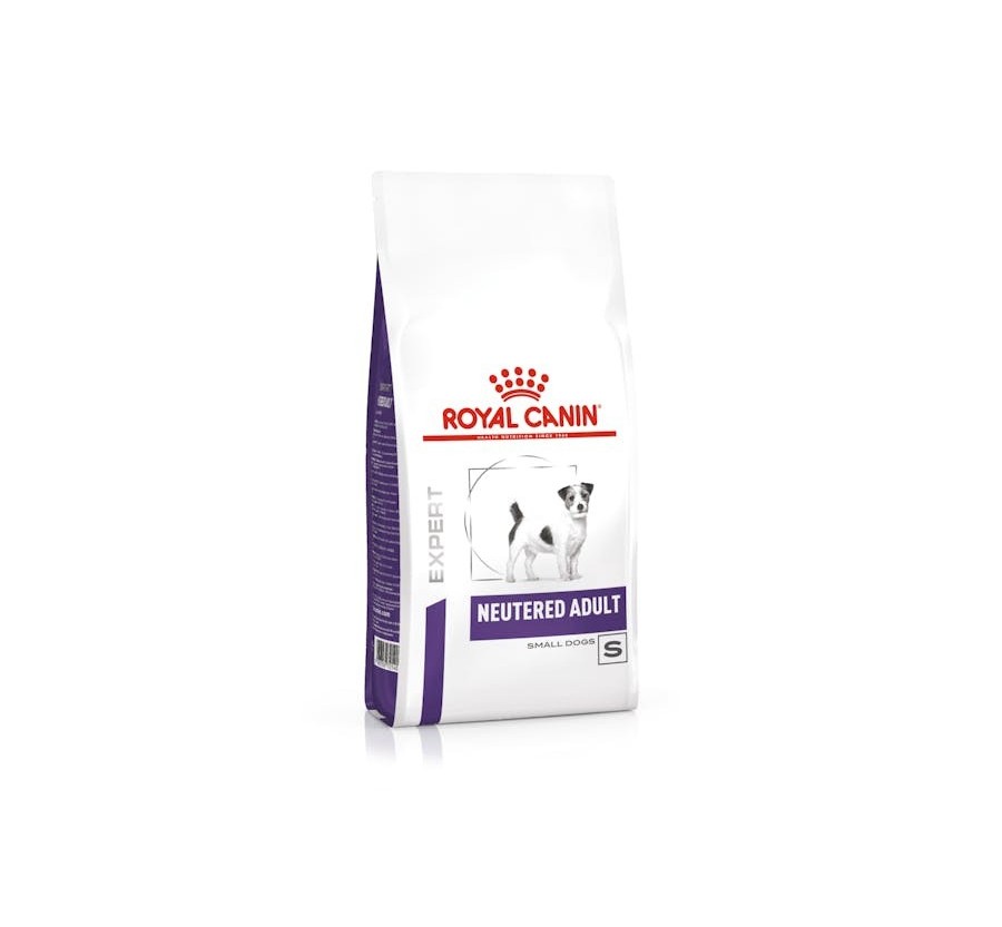 Royal Canin V.H.H. Perro Neutered Adult Small Dog 0,8 kg